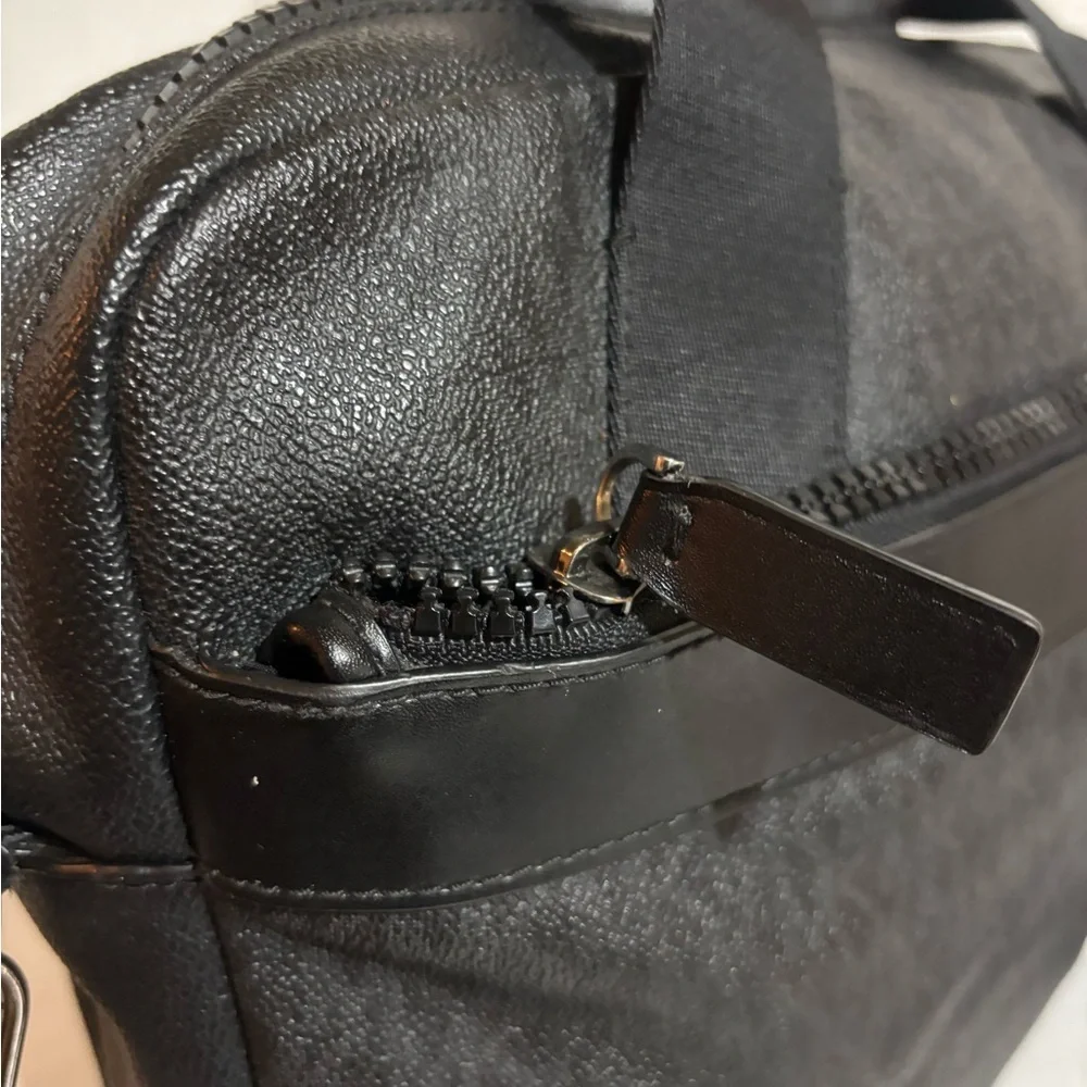 Michael kors unisex unisex Sophisticated Black Briefcase